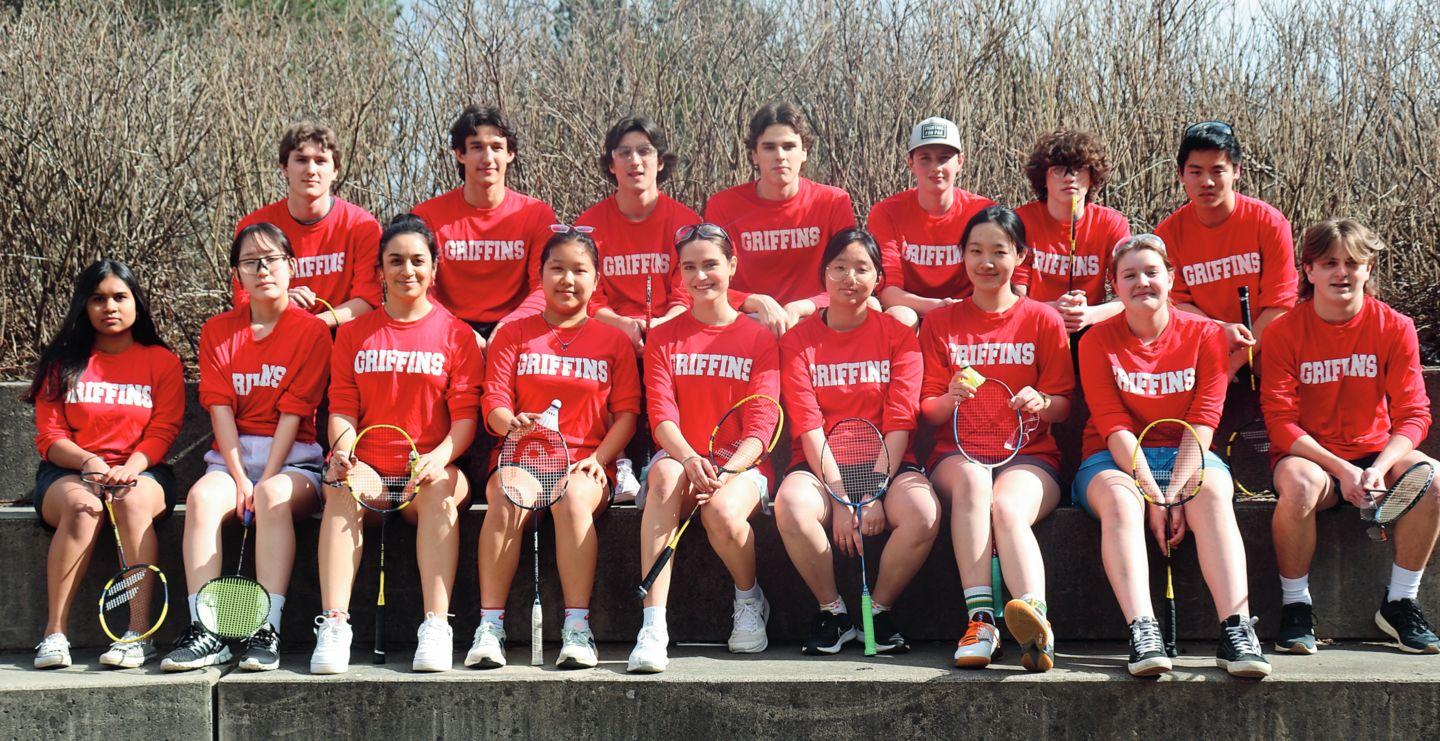 Dila Buse Doğan’ın oynadığı Badminton Okul Takımı, Bölge Turnuvalarında 3. oldu.